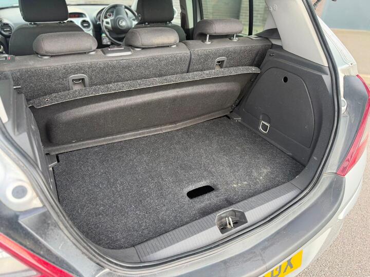 Vauxhall Corsa 1.2i 16v SXi 5dr