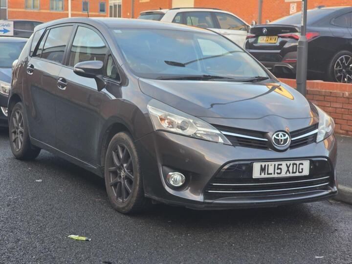 Toyota VERSO 1.6 D-4D Trend Euro 6 (s/s) 5dr