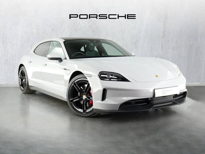 Porsche Taycan Performance Plus 105kWh 4S Sport Turismo Auto 4WD 5dr (11kW Charger)