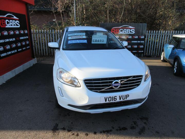 Volvo XC60 2.0 D4 SE Auto Euro 6 (s/s) 5dr