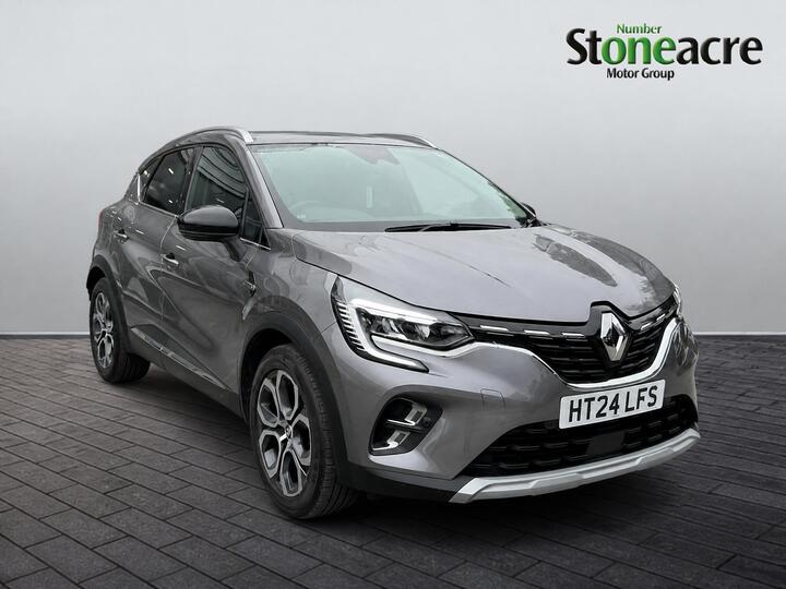 Renault CAPTUR 1.0 TCe Techno Euro 6 (s/s) 5dr