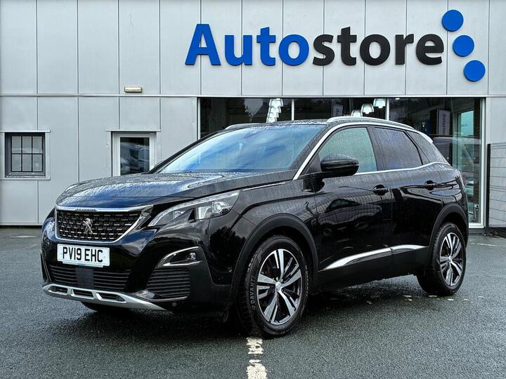 Peugeot 3008 1.5 BlueHDi GT Line Euro 6 (s/s) 5dr