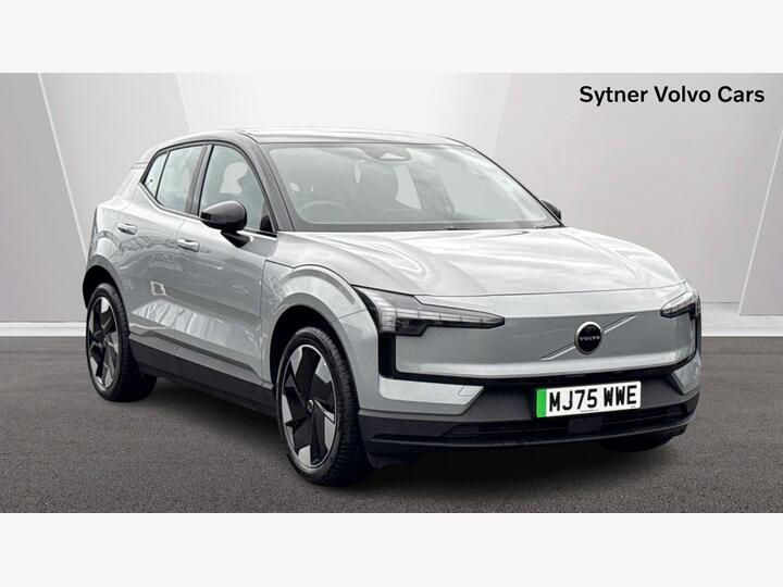 Volvo EX30 Twin Performance 69kWh Plus Auto AWD 5dr