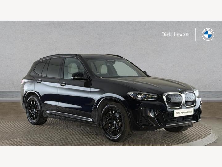 BMW IX3 80kWh M Sport Auto 5dr