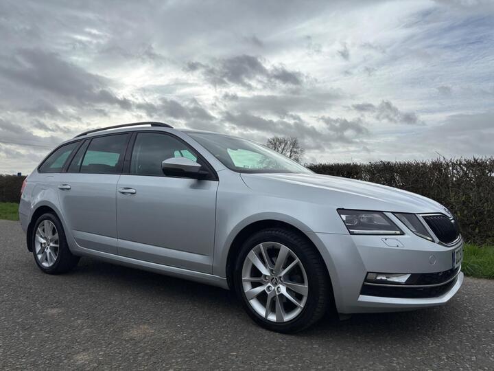 Skoda Octavia 1.6 TDI SE L Euro 6 (s/s) 5dr