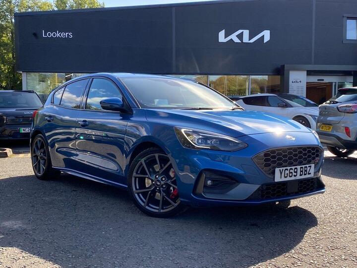 Ford FOCUS 2.3T EcoBoost ST Euro 6 (s/s) 5dr