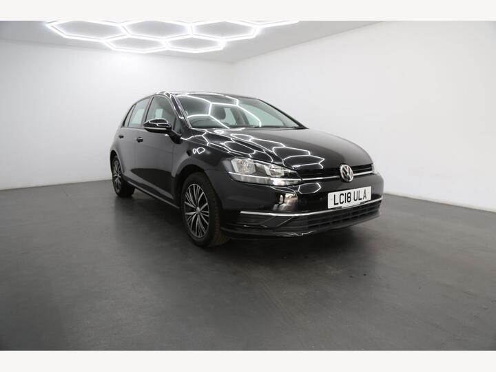 Volkswagen Golf 1.4 TSI SE Nav DSG Euro 6 (s/s) 5dr