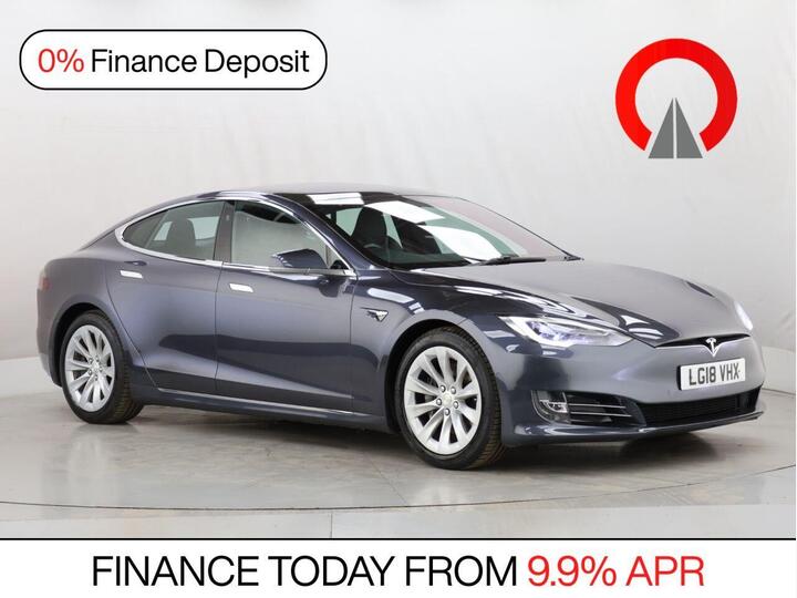 Tesla MODEL S 75D (Dual Motor) Auto 4WD 5dr Tesla MODEL S 75D (Dual Motor) Auto 4WD 5dr