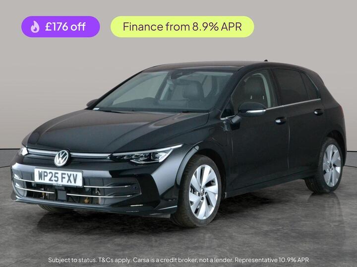 Volkswagen Golf 1.5 TSI EHybrid 19.7kWh Style DSG Euro 6 (s/s) 5dr