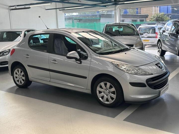Peugeot 207 1.4 16v S 5dr