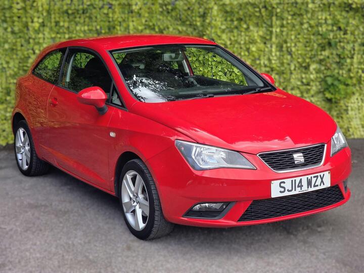 SEAT Ibiza 1.4 Toca Sport Coupe Euro 5 3dr