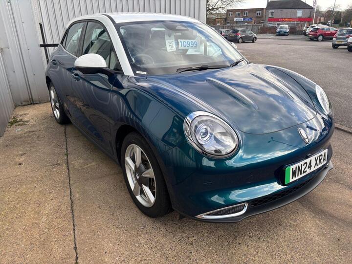 GWM ORA 03 48kWh PURE+ Auto 5dr