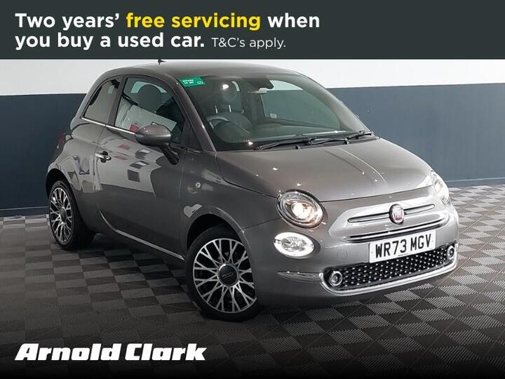 Fiat 500 1.0 MHEV Euro 6 (s/s) 3dr