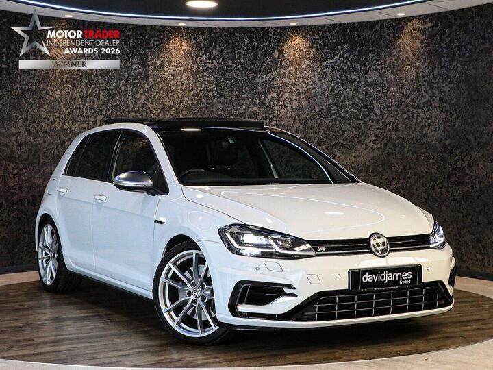 Volkswagen Golf 2.0 TSI R DSG 4Motion Euro 6 (s/s) 5dr