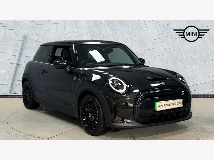 MINI Hatch Cooper SE 32.6kWh Level 2 Auto 3dr