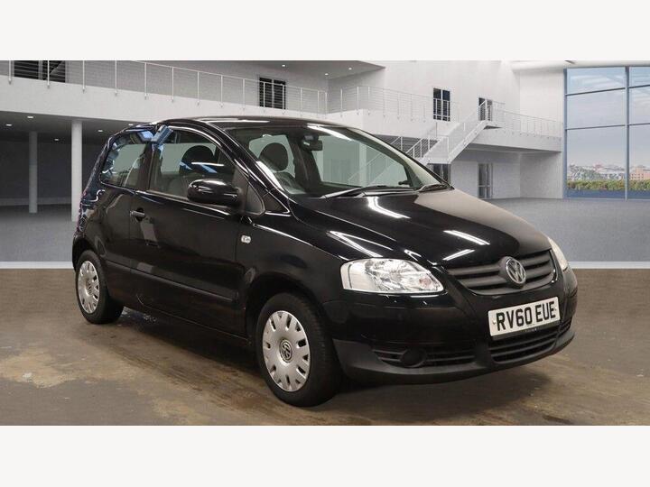 Volkswagen Fox 1.2 6V Urban Fox Euro 4 3dr Volkswagen Fox 1.2 6V Urban Fox Euro 4 3dr