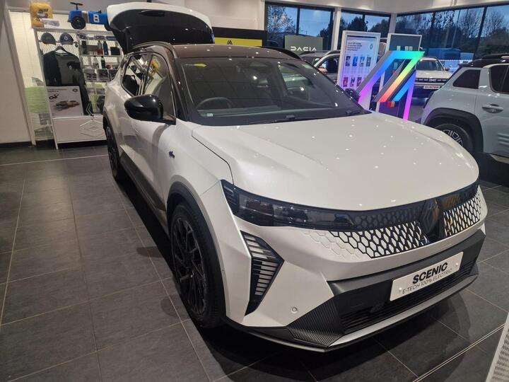 Renault Scenic E-Tech Long Range 87kWh Techno Esprit Alpine Auto 5dr