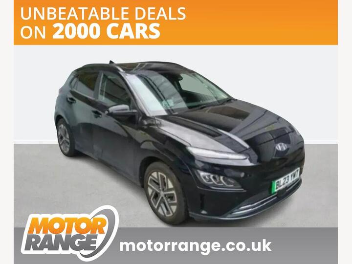 Hyundai Kona 64kWh Ultimate Auto 5dr (10.5kW Charger)