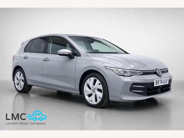 Volkswagen GOLF 1.5 ETSI MHEV Match DSG Euro 6 (s/s) 5dr