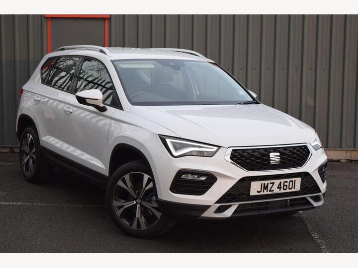SEAT ATECA 1.5 TSI EVO SE Technology DSG Euro 6 (s/s) 5dr