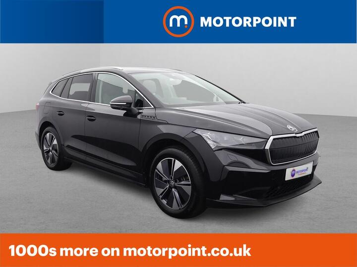 Skoda Enyaq 82kWh 85 Edition Auto 5dr (DC175kW)