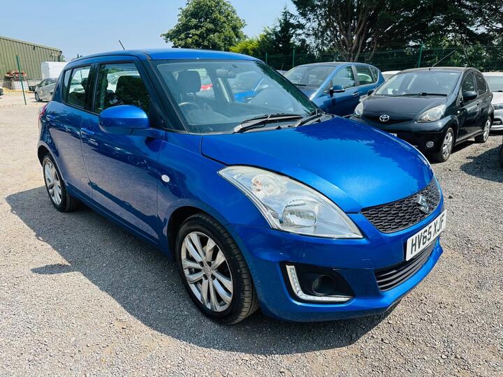 Suzuki Swift 1.2 SZ3 Euro 6 5dr