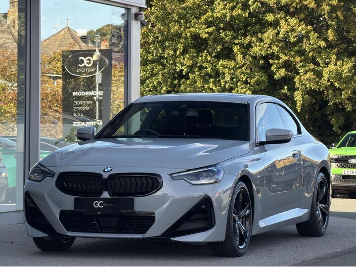 BMW 2 Series 2.0 230i M Sport Auto Euro 6 (s/s) 2dr
