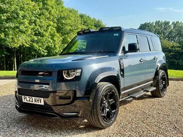 Land Rover DEFENDER 110 3.0 D250 MHEV Hard Top SUV Auto 4WD MWB Euro 6 (s/s) 5dr