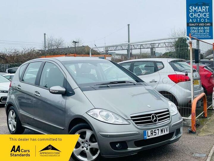Mercedes-Benz A Class 1.7 A170 Avantgarde SE CVT 5dr