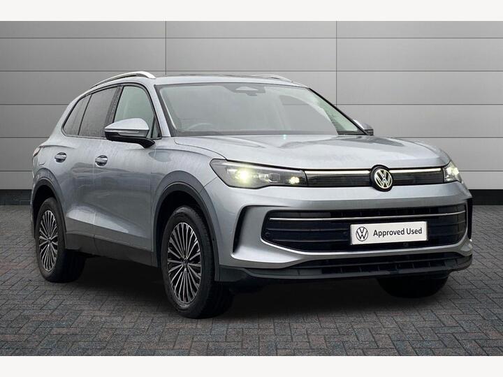 Volkswagen Tiguan 1.5 TSI EHybrid 19.7kWh Match DSG Euro 6 (s/s) 5dr