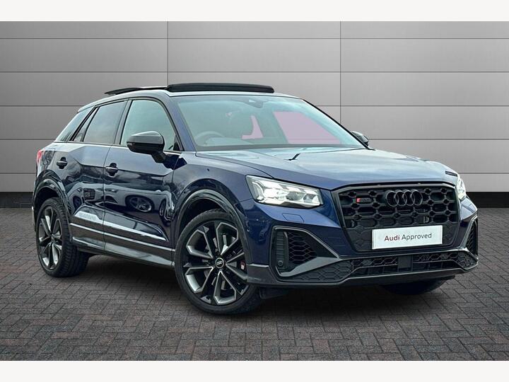 Audi SQ2 2.0 TFSI Vorsprung S Tronic Quattro Euro 6 (s/s) 5dr