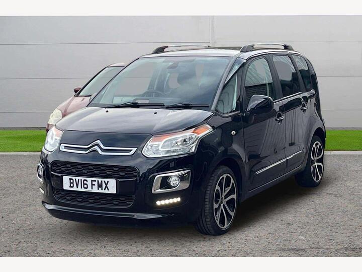 Citroen C3 Picasso 1.2 PureTech Platinum Euro 6 5dr
