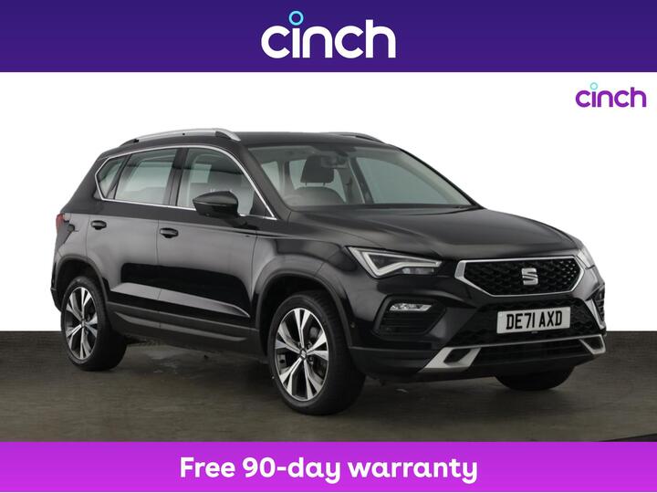 SEAT Ateca 1.5 TSI EVO SE Technology Euro 6 (s/s) 5dr