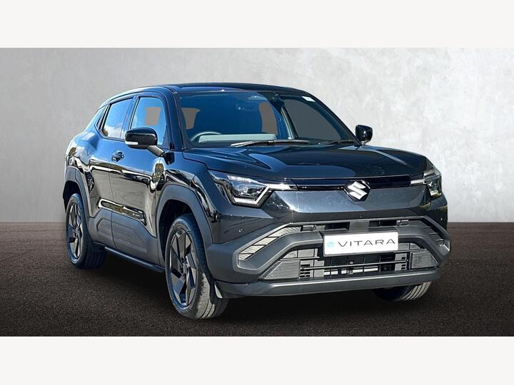 Suzuki E Vitara 61kWh Motion Auto 5dr