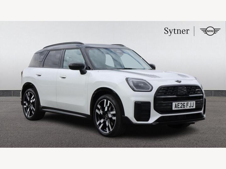 MINI Countryman 1.5C MHEV Sport DCT Euro 6 (s/s) 5dr