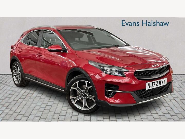 Kia Xceed 1.5 T-GDi 3 Euro 6 (s/s) 5dr
