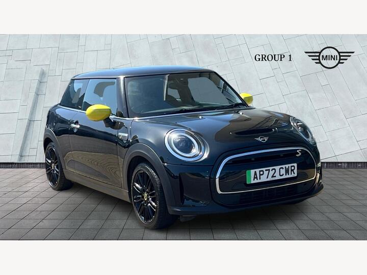 MINI Hatch Cooper SE 32.6kWh Level 2 Auto 3dr MINI Hatch Cooper SE 32.6kWh Level 2 Auto 3dr