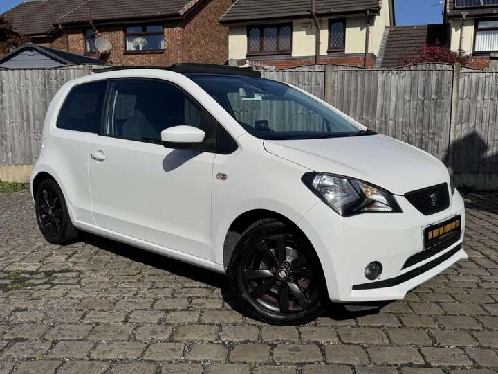 SEAT MII 1.0 12v Sport Euro 5 3dr