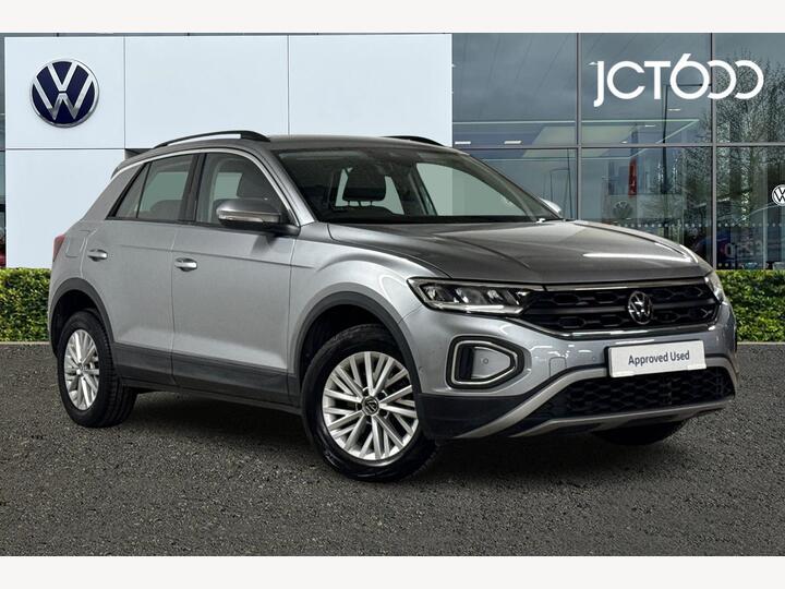 Volkswagen T-Roc 1.0 TSI Life Euro 6 (s/s) 5dr