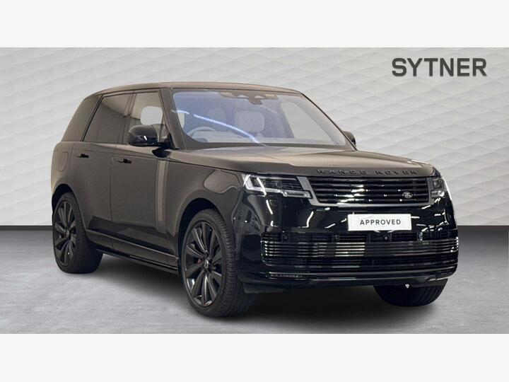 Land Rover Range Rover 4.4 P530 V8 SV Auto 4WD Euro 6 (s/s) 5dr