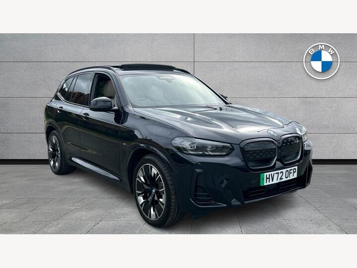 BMW IX3 80kWh M Sport Pro Auto 5dr