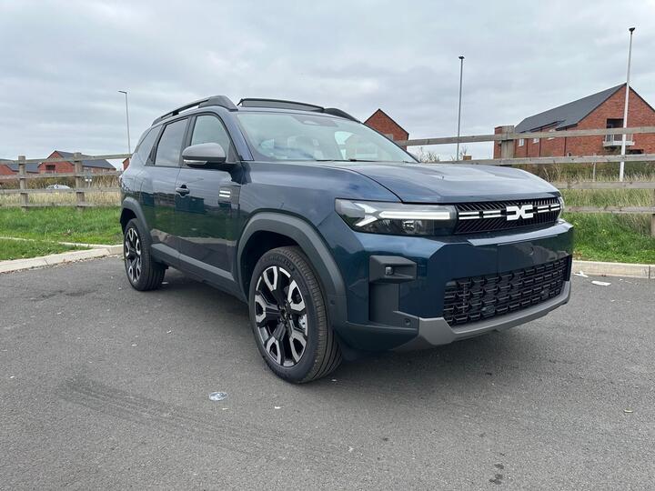 Dacia Bigster 1.8 Journey Auto Euro 6 (s/s) 5dr