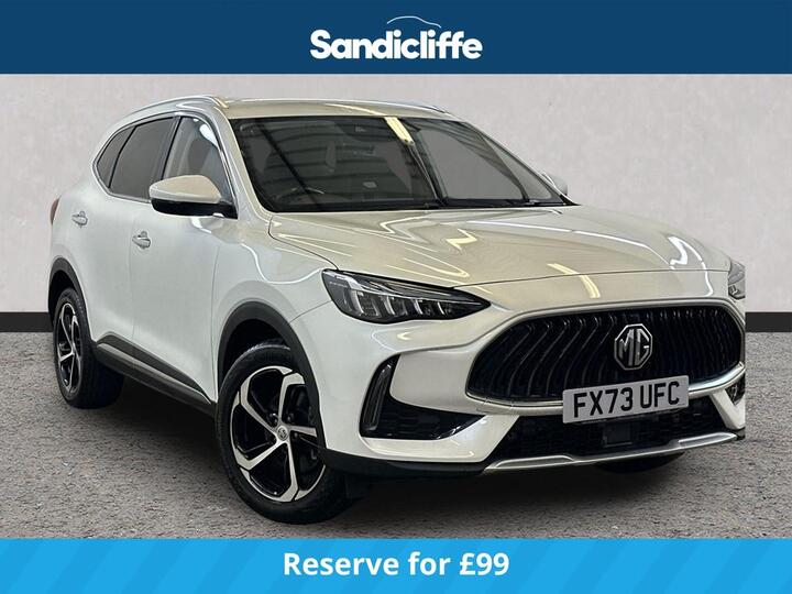 MG HS 1.5 T-GDI Trophy Euro 6 (s/s) 5dr