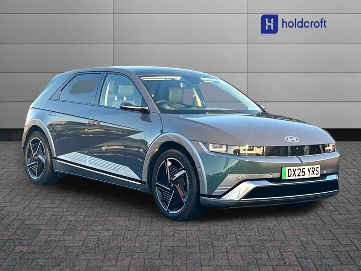 Hyundai Ioniq 5 84kWh Ultimate Auto 5dr