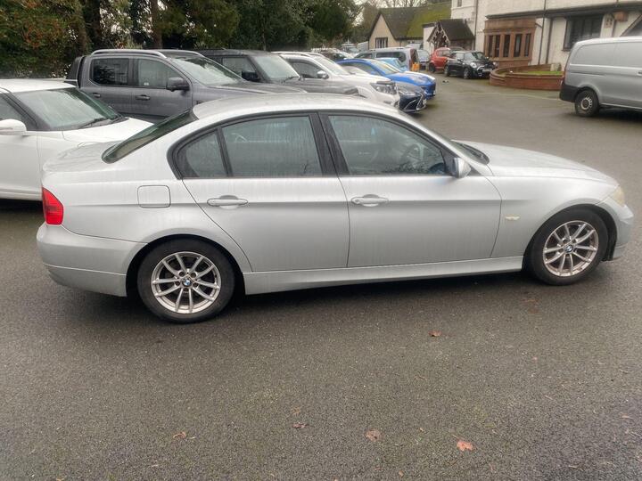 BMW 3 Series 2.0 320d SE Euro 4 4dr