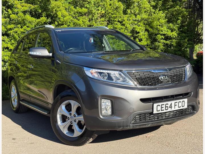 Kia Sorento 2.2 CRDi KX-2 AWD Euro 5 5dr