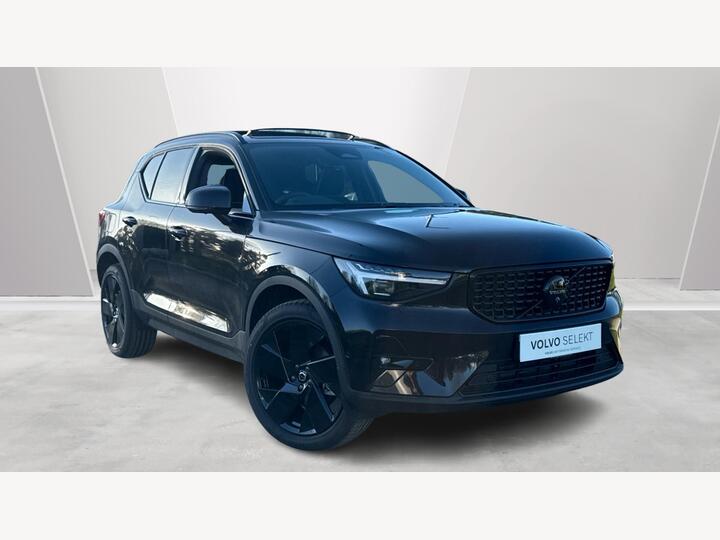 Volvo XC40 2.0 B4 MHEV Ultra Black Edition DCT Auto Euro 6 (s/s) 5dr