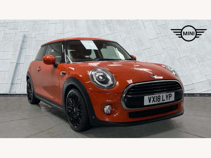 MINI Hatch 1.5 Cooper Steptronic Euro 6 (s/s) 3dr