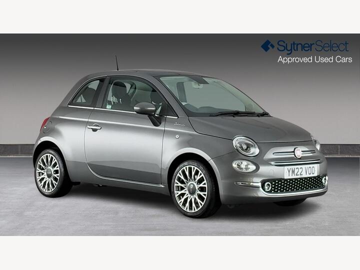 Fiat 500 1.0 MHEV Dolcevita Plus Euro 6 (s/s) 3dr