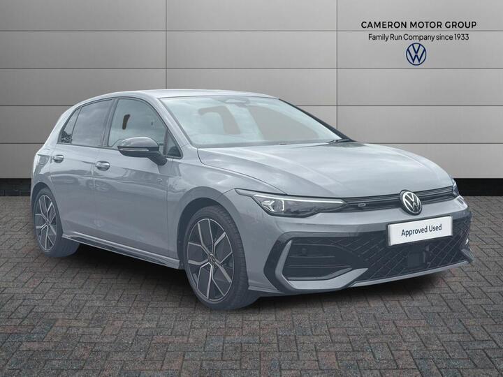 Volkswagen Golf 1.5 ETSI MHEV Black Edition DSG Euro 6 (s/s) 5dr